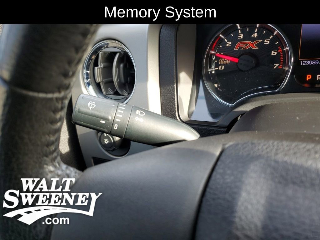 Used 2012 Ford F150 FX2 w/ FX Luxury Pkg image 21