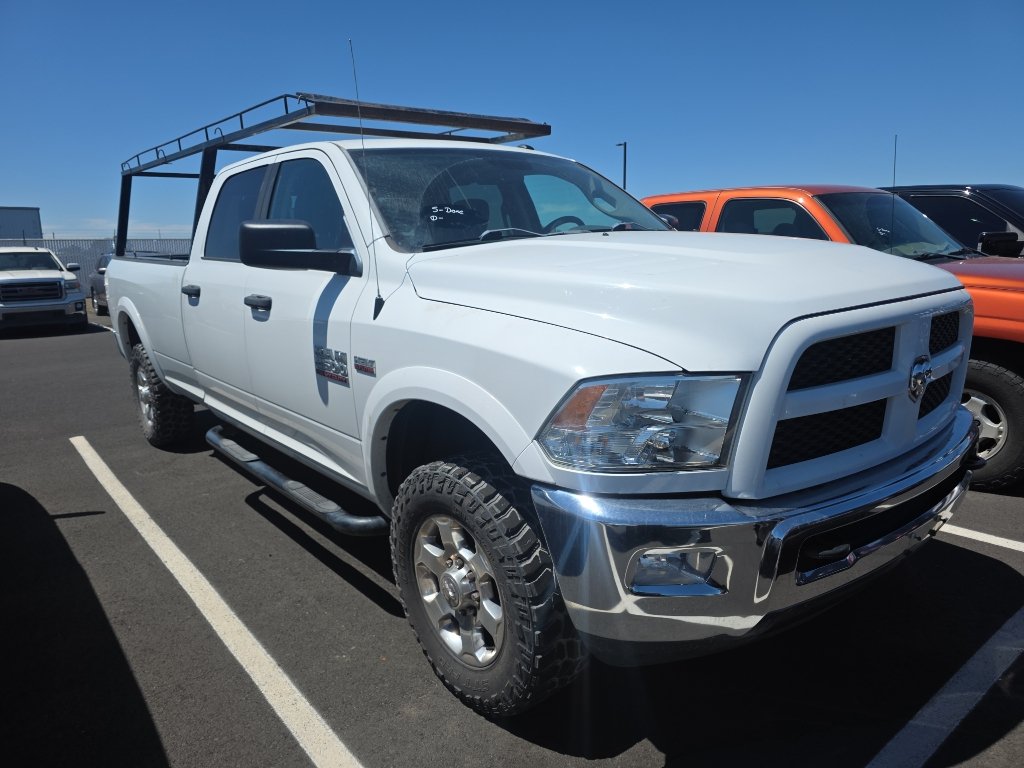 Used 2016 RAM 2500 Outdoorsman