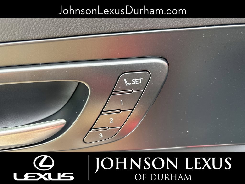 New 2026 Lexus IS 350 F Sport RWD image 15