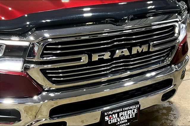 Used 2020 RAM 1500 Laramie AWD/4WD image 31
