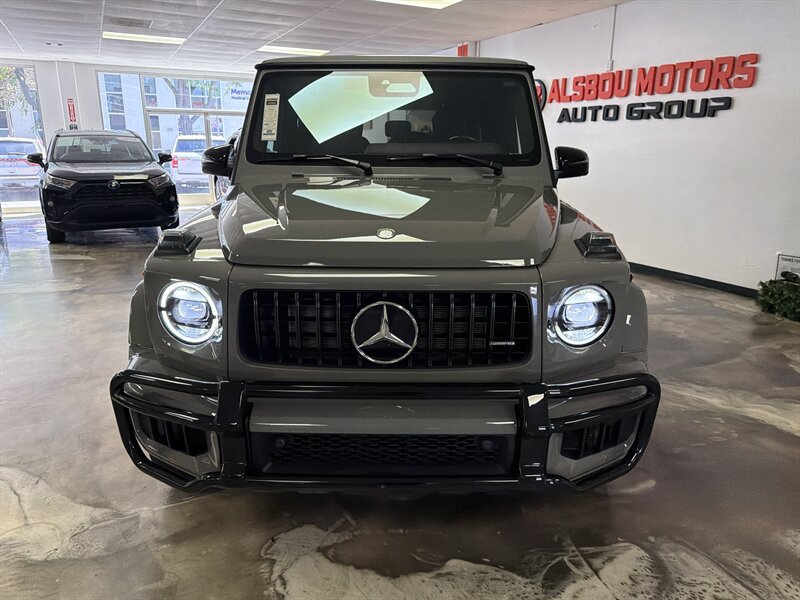 Used 2025 Mercedes-Benz G 63 AMG 4MATIC image 3