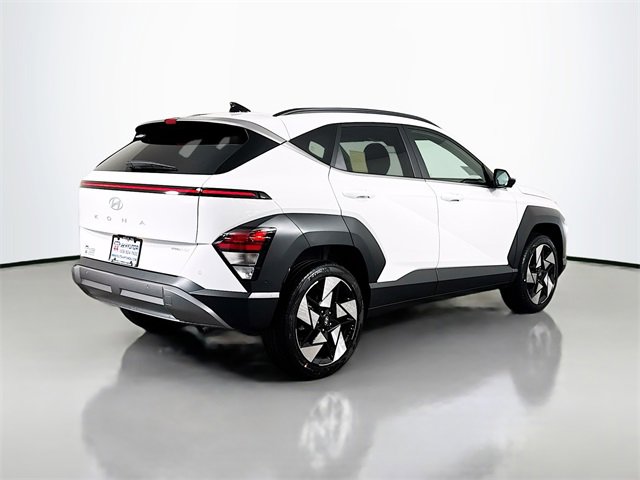 New 2026 Hyundai Kona Limited image 8