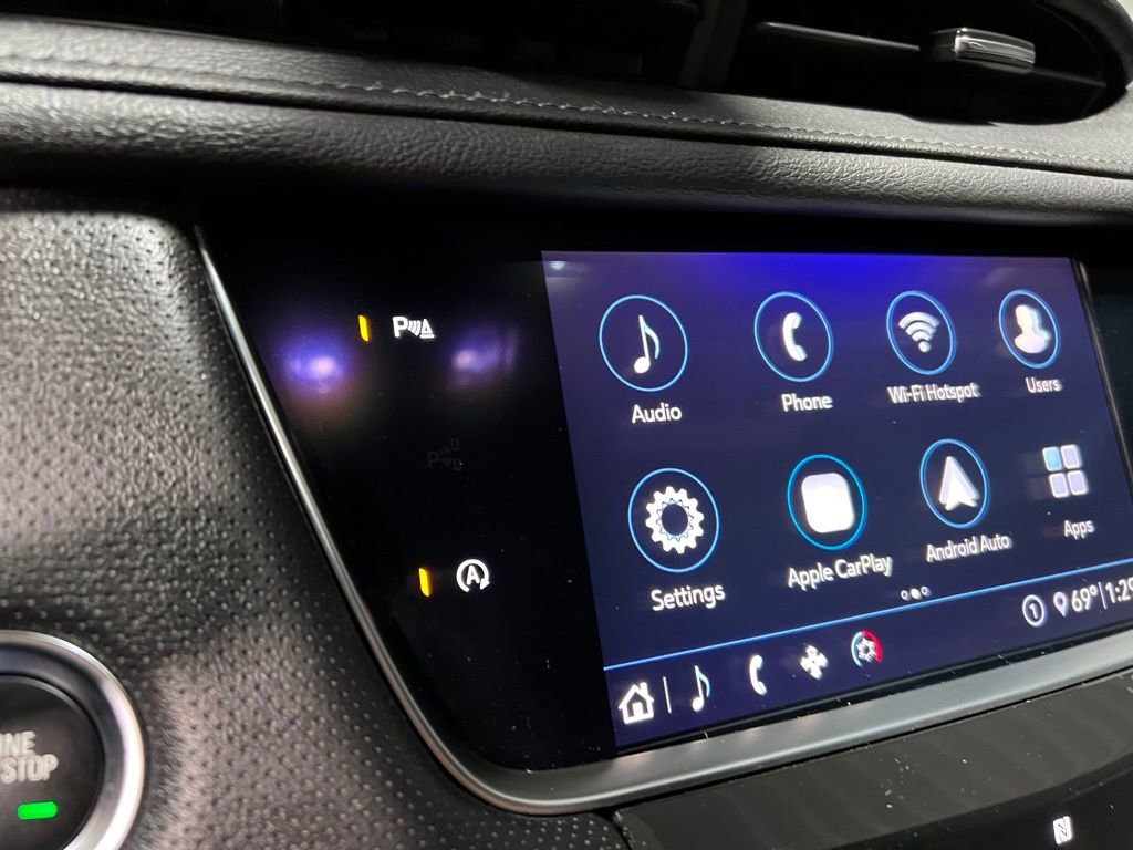 Used 2020 Cadillac XT5 Luxury image 28