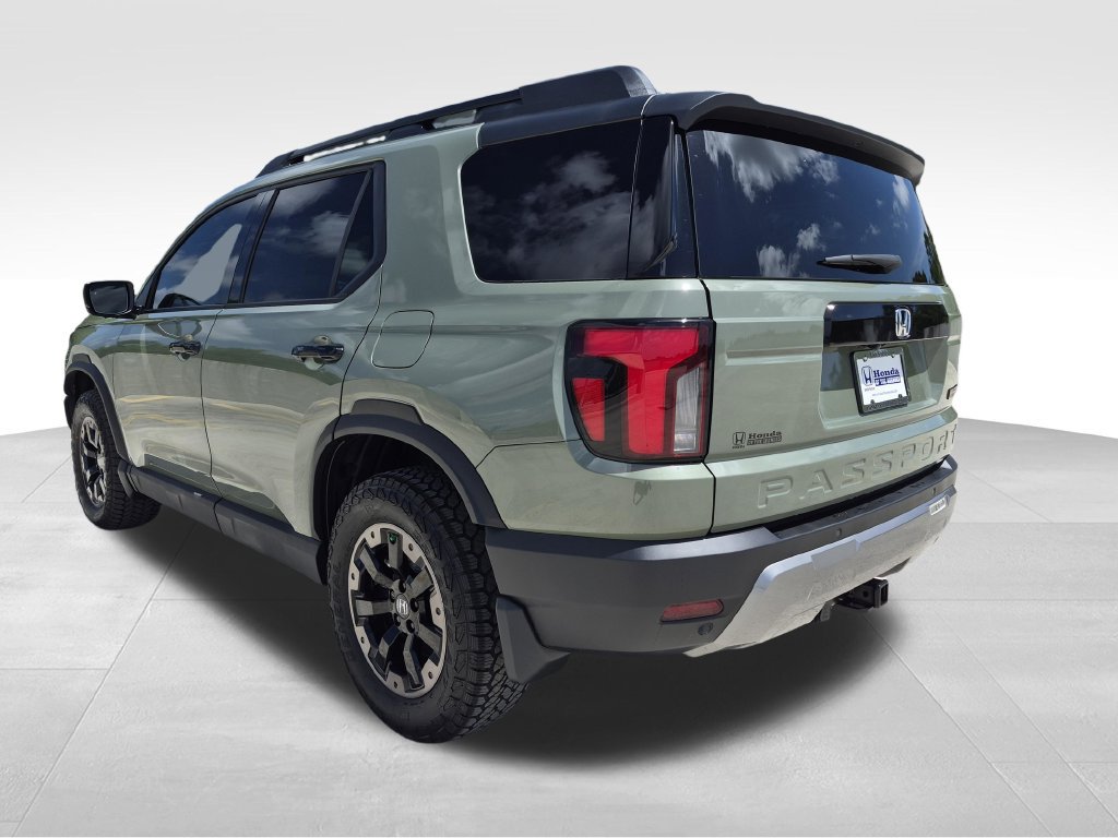 New 2026 Honda Passport TrailSport Elite image 5