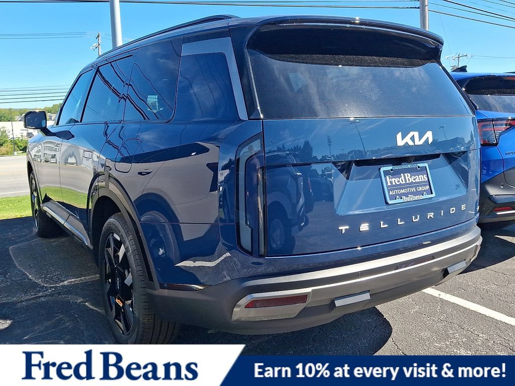 New 2027 Kia Telluride S AWD/4WD image 3