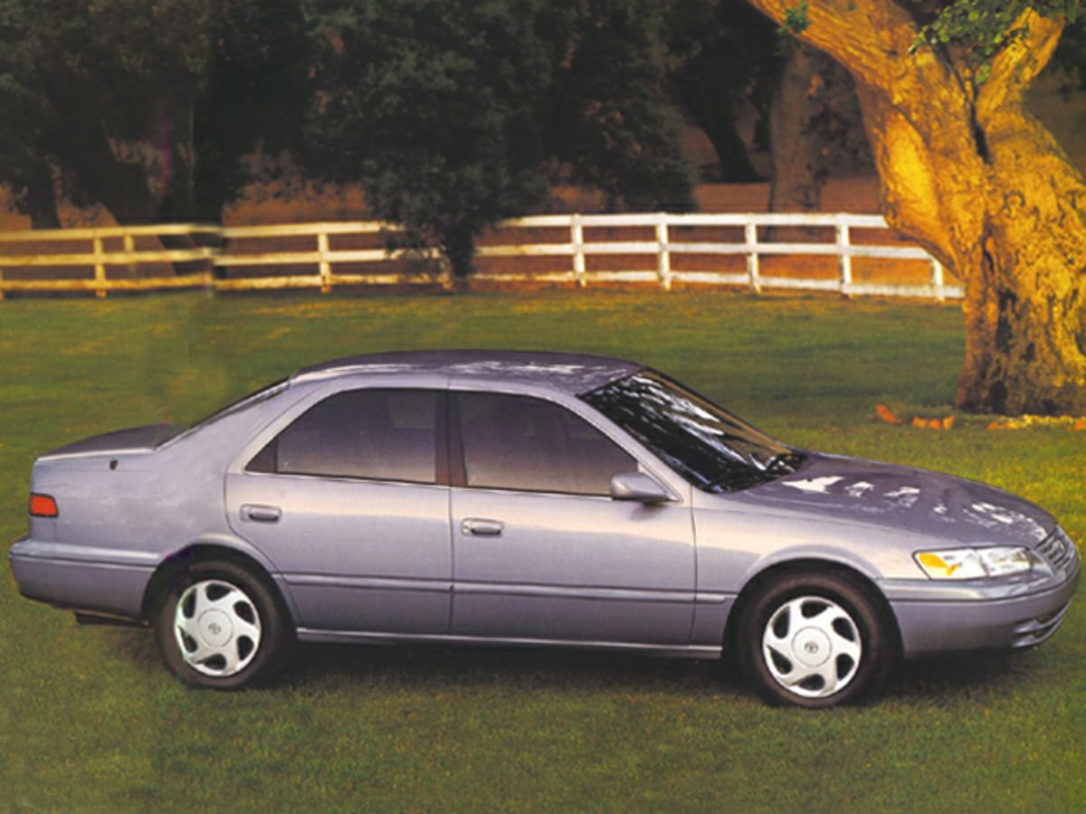 Used 1999 Toyota Camry