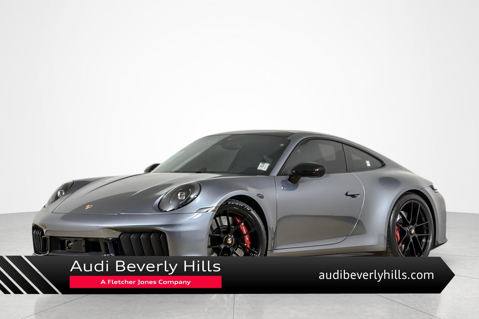 Used 2026 Porsche 911 Carrera 4 GTS AWD/4WD image 1