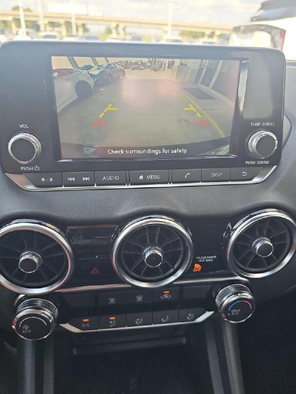 New 2025 Nissan Sentra S image 14