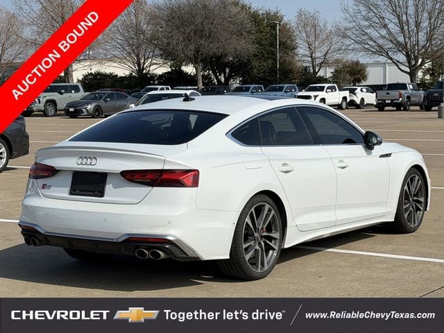 Used 2021 Audi S5 Prestige w/ Prestige Package AWD/4WD image 4
