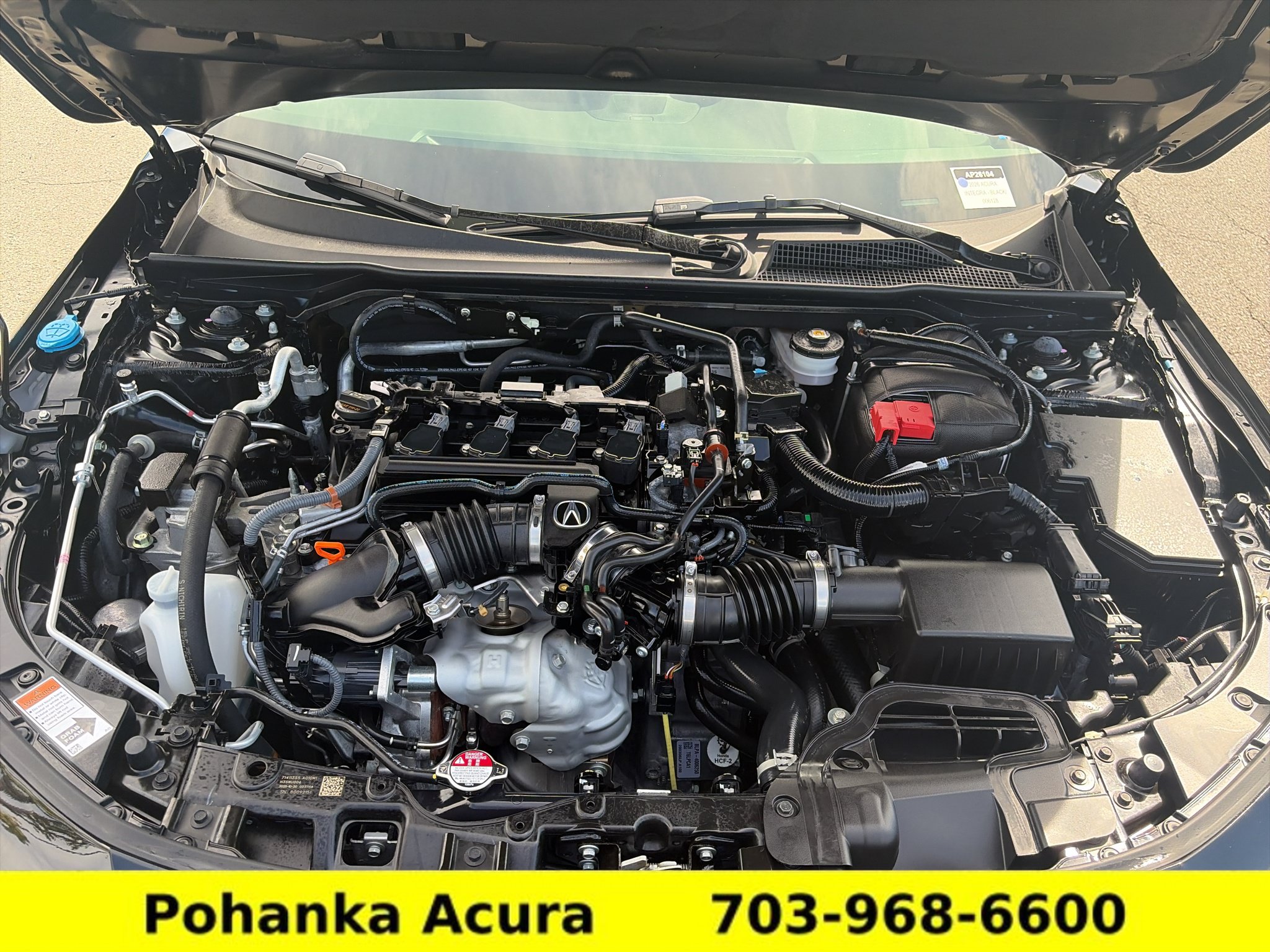 Certified 2026 Acura Integra FWD image 29