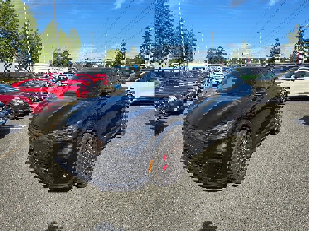 New 2025 Ford Mustang Mach-E GT w/ Bronze Appearance Package