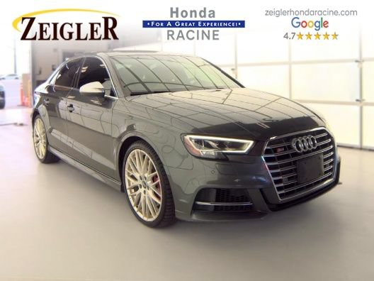 Used 2020 Audi S3 Premium