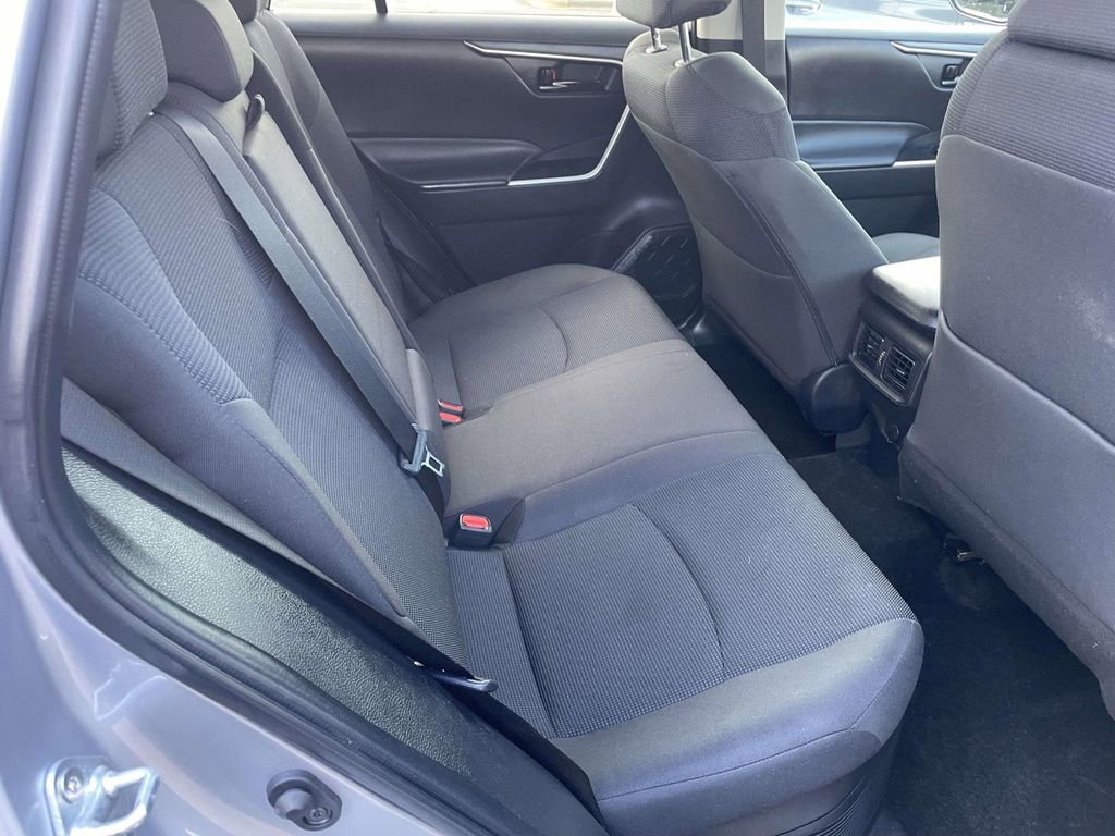 Used 2024 Toyota RAV4 LE image 42