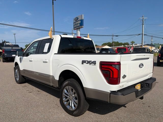 Certified 2026 Ford F150 King Ranch w/ Equipment Group 601A High AWD/4WD image 6