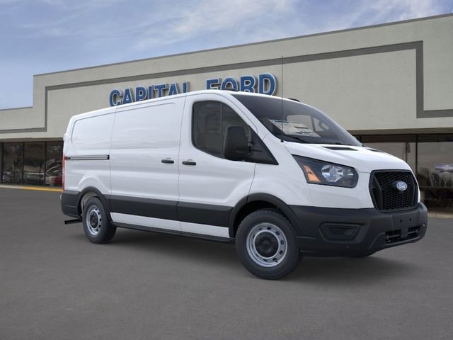 New 2026 Ford Transit 250 Low Roof w/ Load Area Protection Package RWD image 7