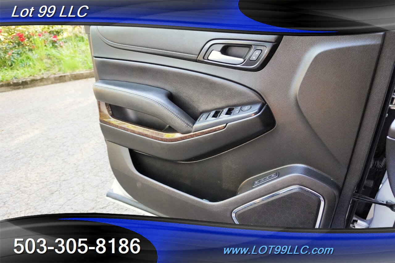 Used 2018 Chevrolet Suburban LT AWD/4WD image 25