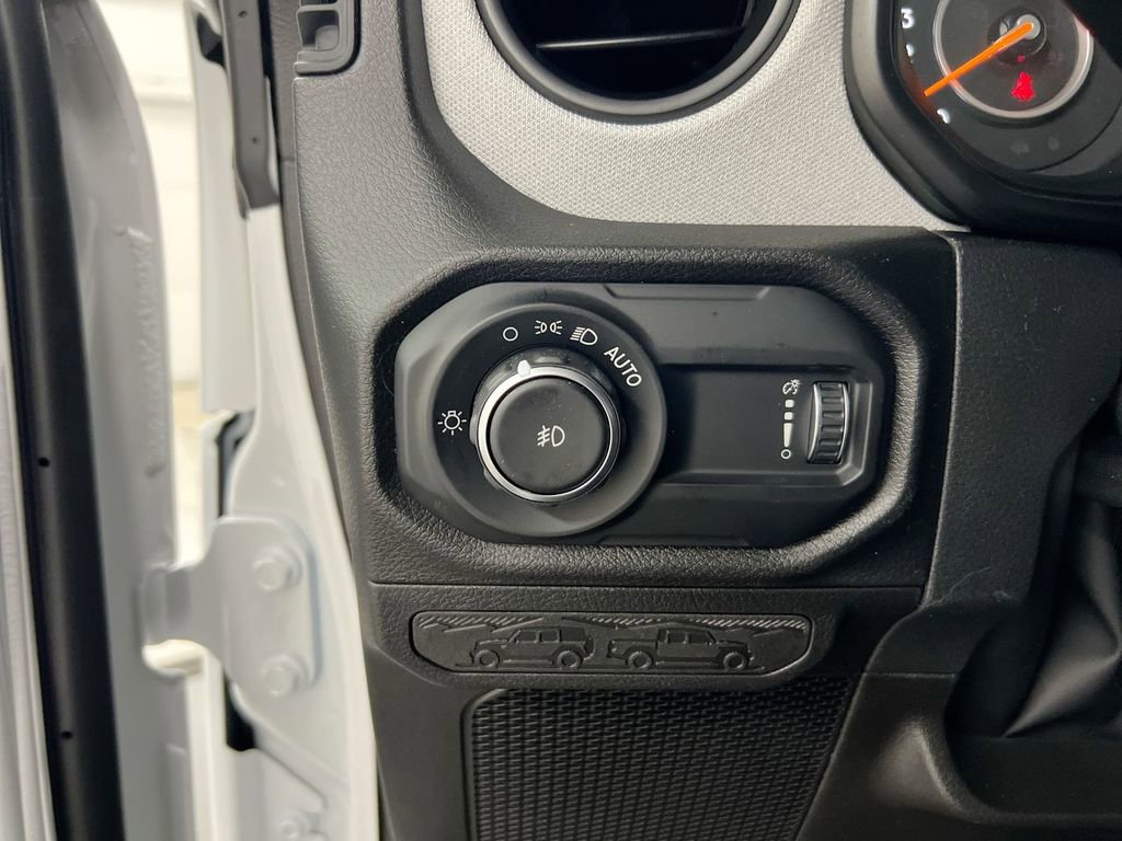 New 2026 Jeep Wrangler Willys image 16