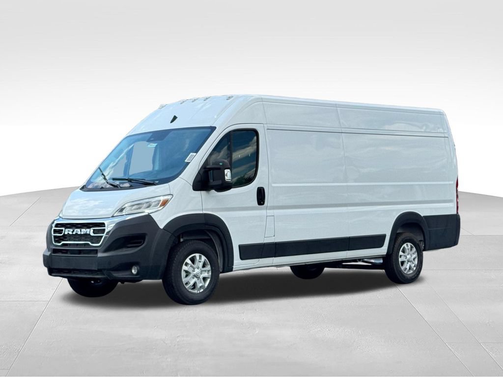 New 2026 RAM ProMaster 3500 w/ Quick Order Package 22G SLT FWD image 3