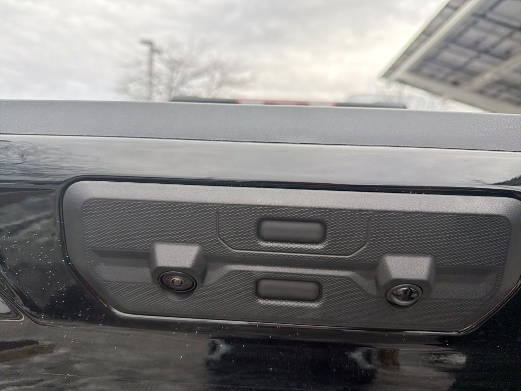 New 2026 Chevrolet Silverado 1500 LTZ w/ LTZ Premium Package image 50