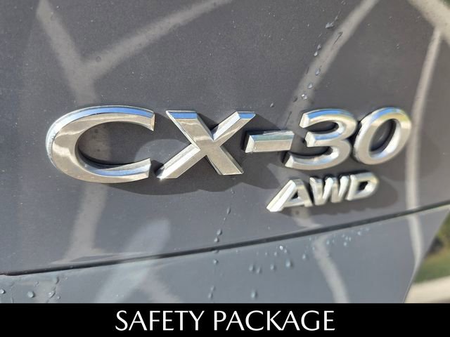 Used 2022 MAZDA CX-30 AWD 2.5 S w/ Preferred Package image 13