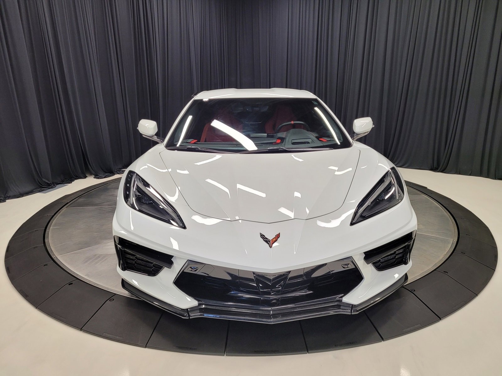 Used 2022 Chevrolet Corvette Stingray Preferred Cpe w/ 2LT image 7