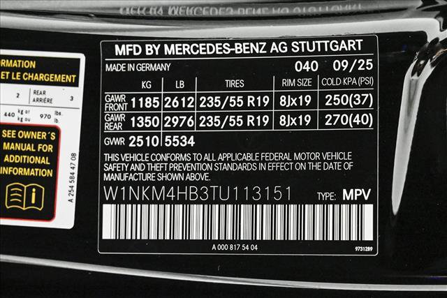 New 2026 Mercedes-Benz GLC 300 4MATIC image 27