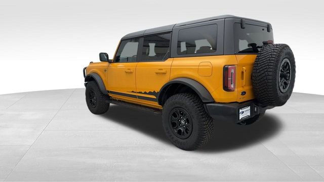 Used 2021 Ford Bronco Wildtrak image 4