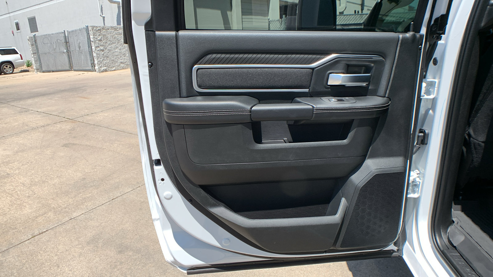 New 2026 RAM 2500 Big Horn AWD/4WD image 21