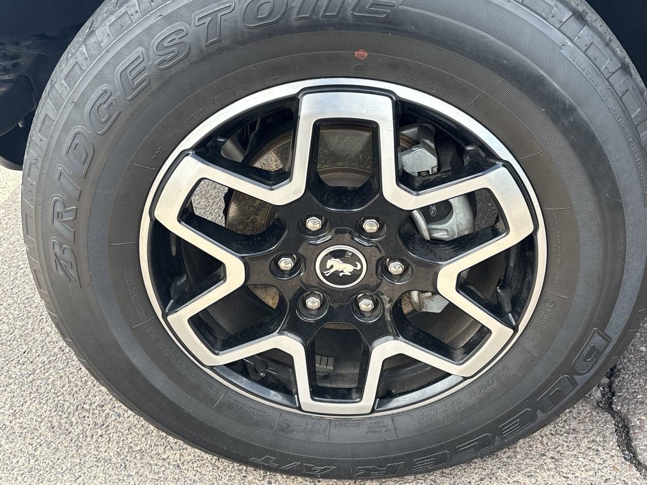 Used 2023 Ford Bronco Outer Banks AWD/4WD image 7