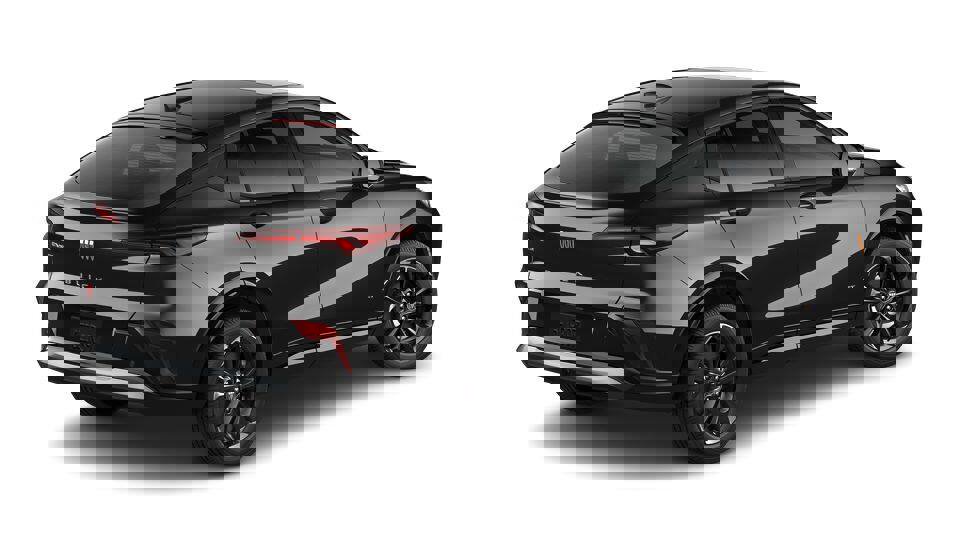 New 2026 Buick Envista Sport Touring image 29