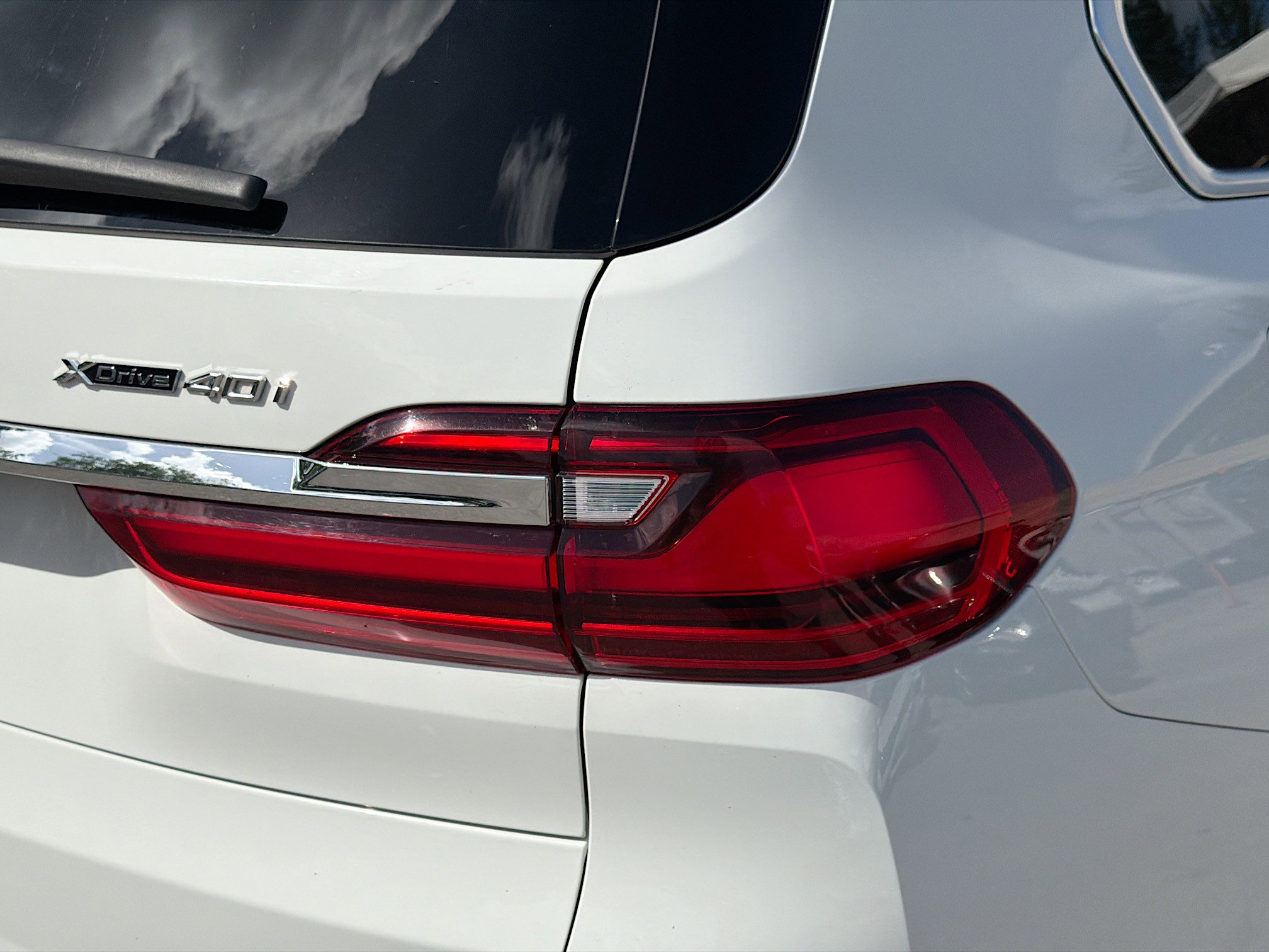 Used 2021 BMW X7 xDrive40i image 28