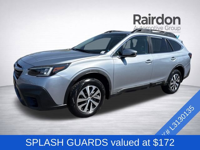 Used 2020 Subaru Outback Premium AWD/4WD image 3