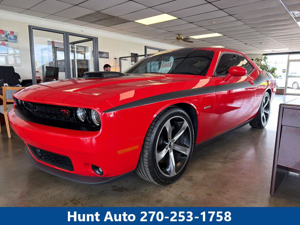 Used 2015 Dodge Challenger R/T Plus RWD video 1