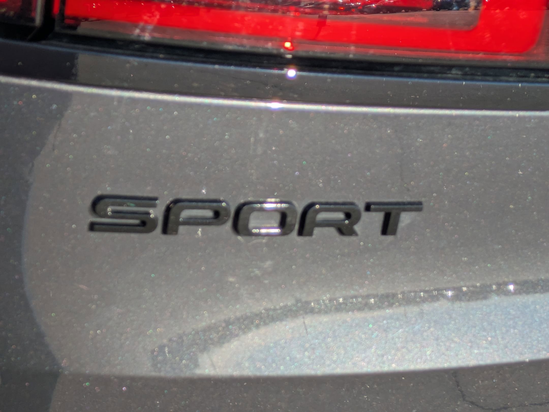 Used 2025 Land Rover Range Rover Sport SE image 33