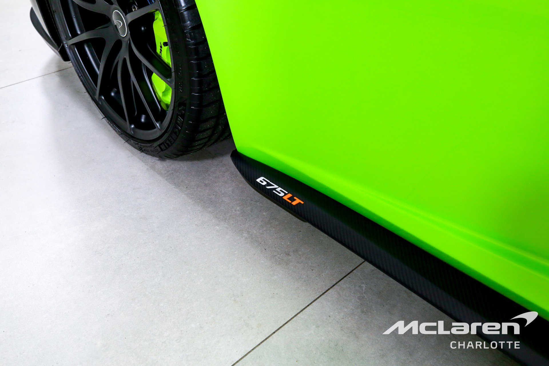 Used 2016 McLaren 675LT Coupe image 32