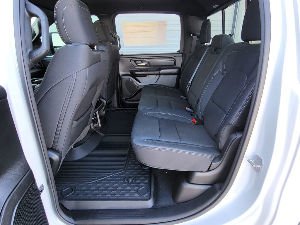New 2026 RAM 1500 Classic Warlock image 28