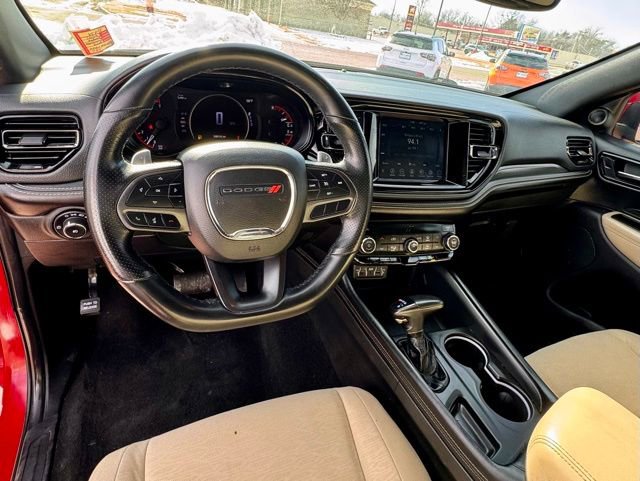 Used 2021 Dodge Durango GT AWD/4WD image 10