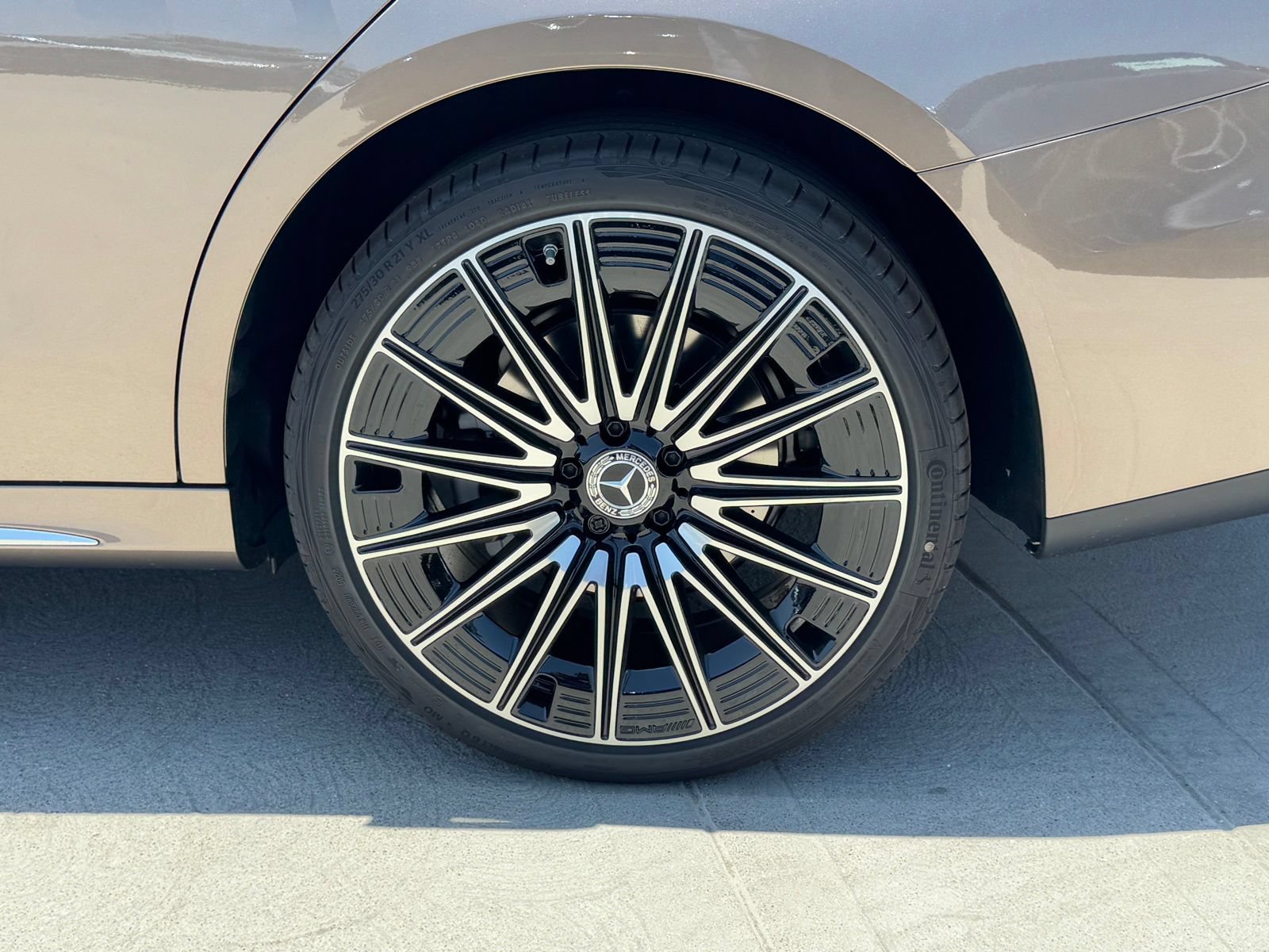 New 2025 Mercedes-Benz E 350 Sedan image 16