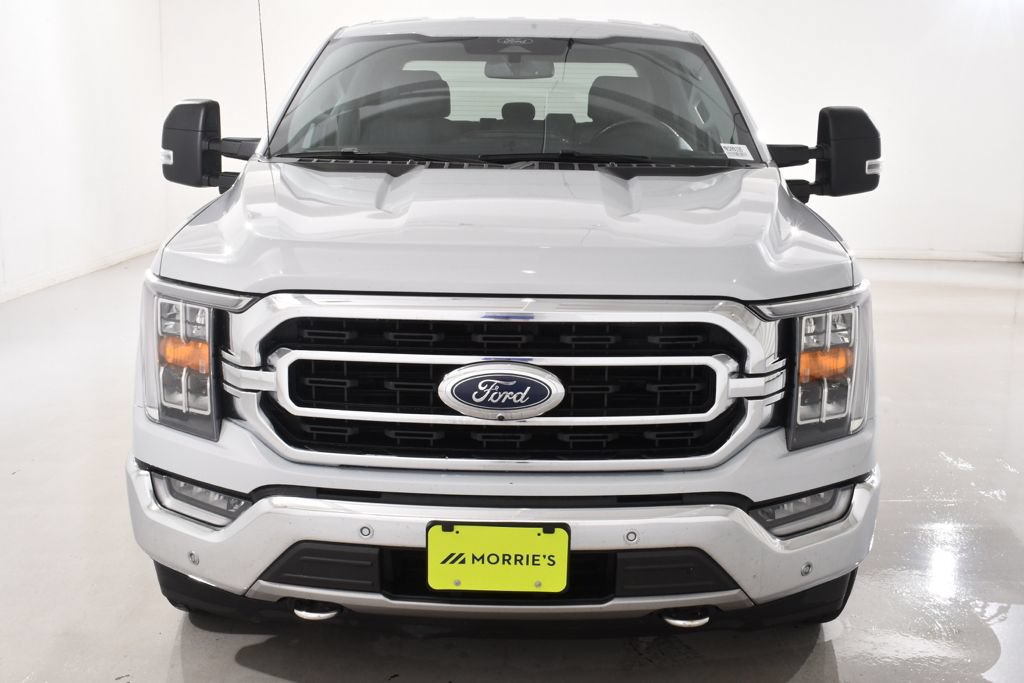 Used 2021 Ford F150 XLT w/ Equipment Group 302A High AWD/4WD image 3