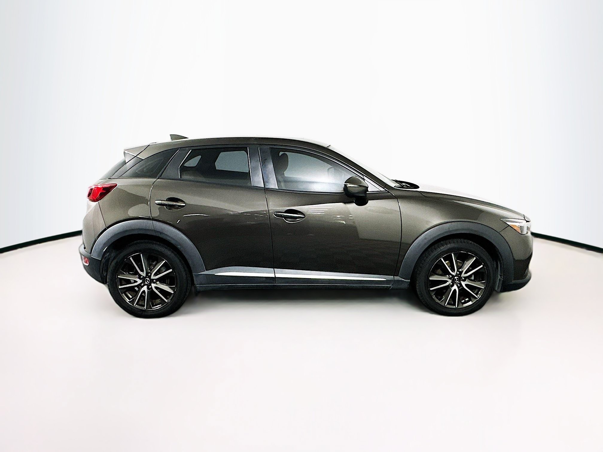 Used 2016 MAZDA CX-3 Grand Touring AWD/4WD image 10