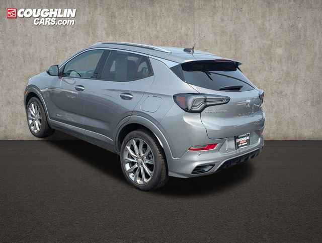 Used 2024 Buick Encore GX Avenir w/ Avenir Convenience Package FWD image 5