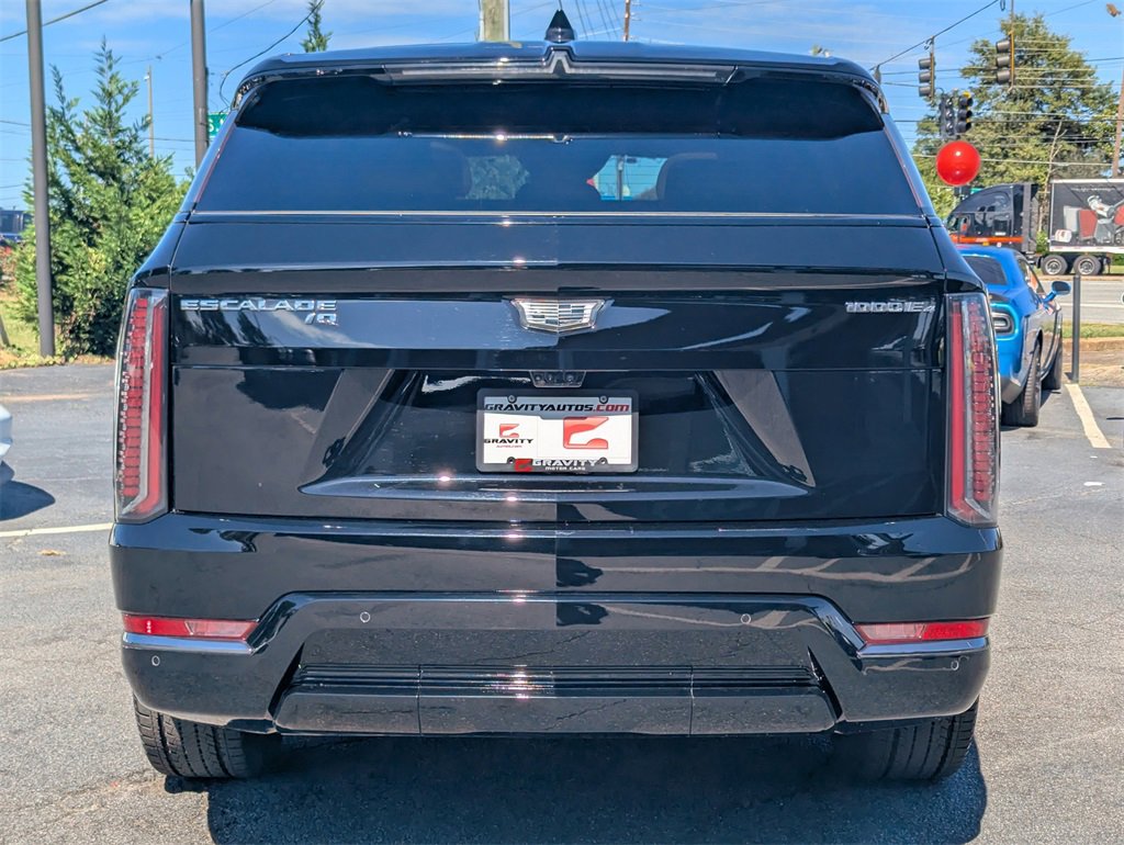 Used 2025 Cadillac Escalade IQ Sport 2 image 28