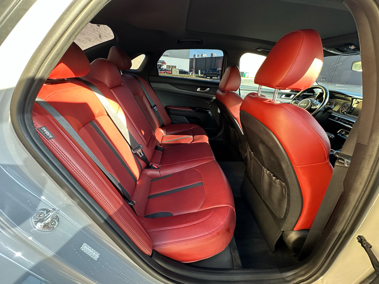 Used 2022 Kia K5 GT-Line w/ GT-Line Awd Premium Package image 12