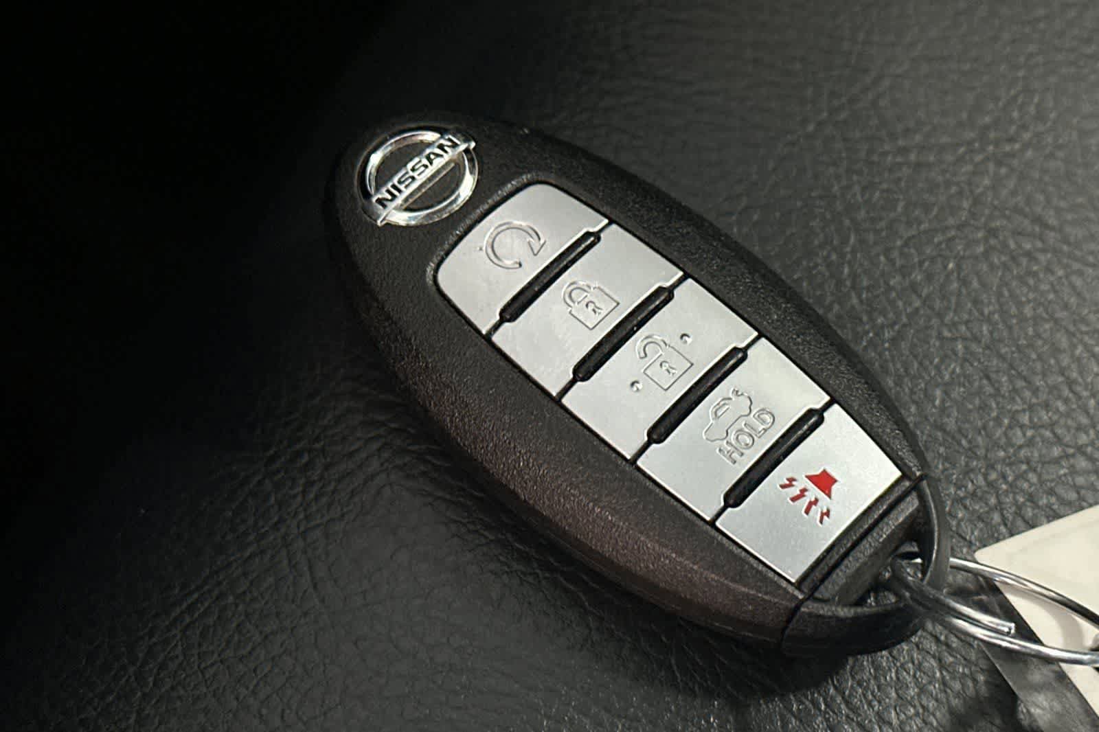 Used 2018 Nissan Altima 2.5 SR w/ SR Midnight Edition image 25