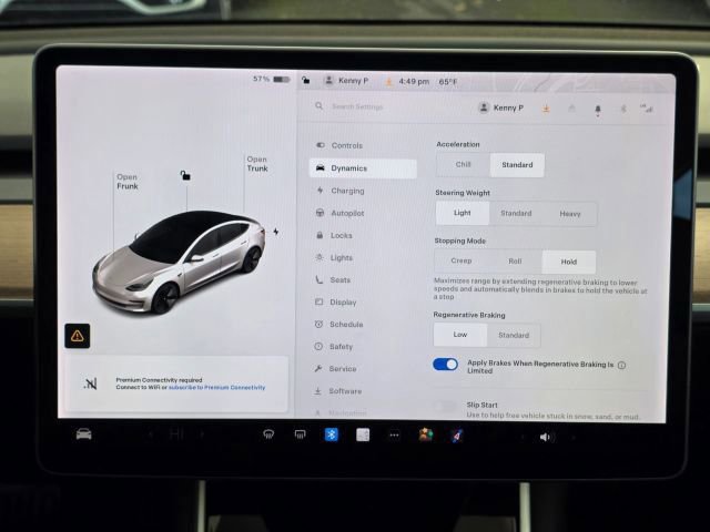 Used 2019 Tesla Model 3 Standard Range Plus image 24