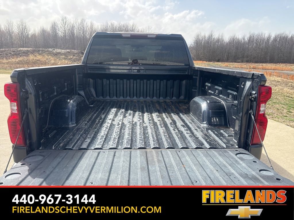 Certified 2019 Chevrolet Silverado 1500 LT w/ All-Star Edition image 47