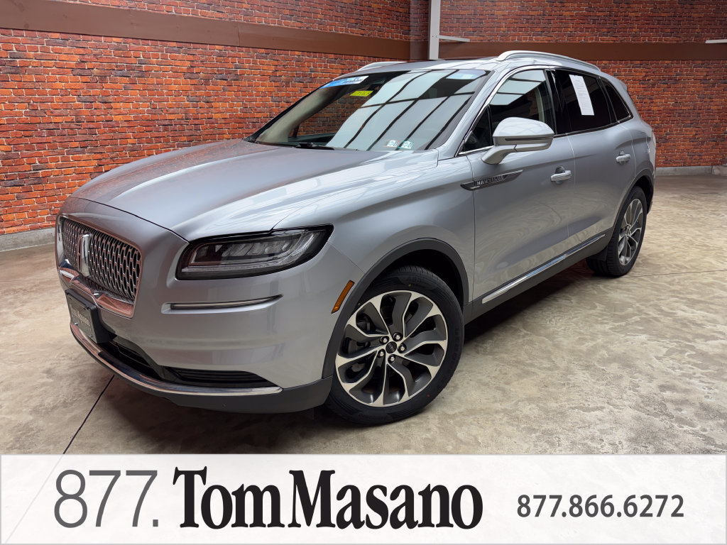 Used 2023 Lincoln Nautilus Reserve