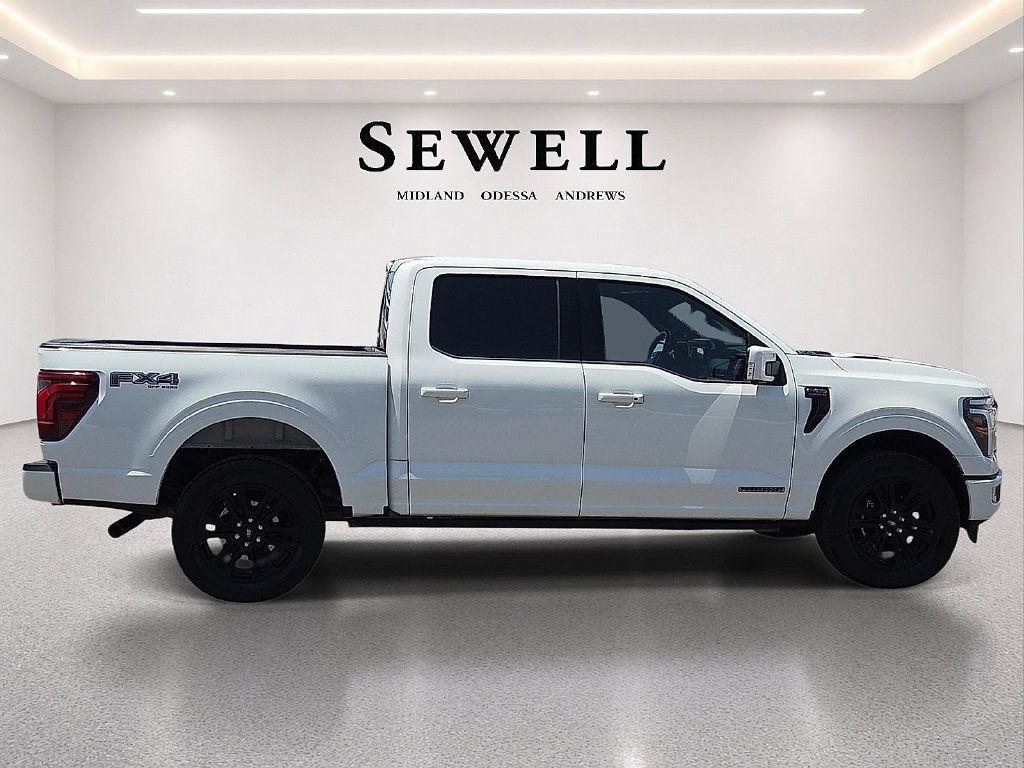 Used 2025 Ford F150 Platinum w/ Equipment Group 702A High AWD/4WD image 5