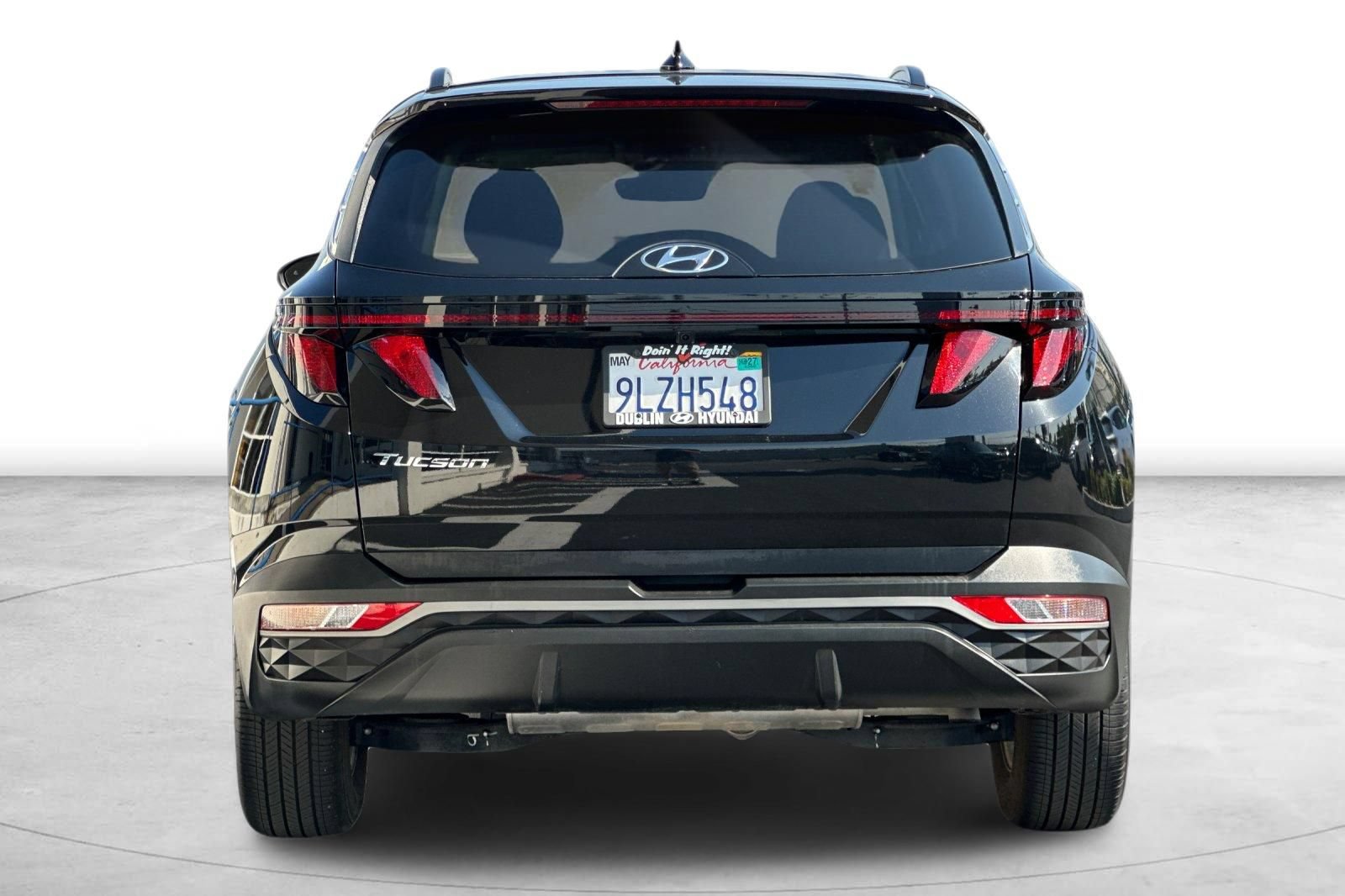 Used 2024 Hyundai Tucson SEL FWD image 5