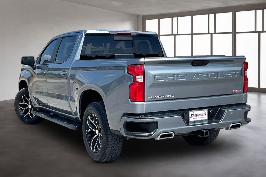 Used 2020 Chevrolet Silverado 1500 RST AWD/4WD image 4